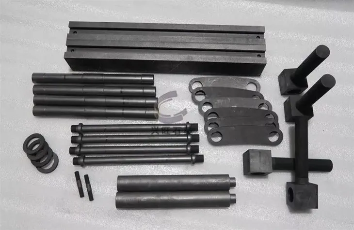 Graphite Furnace Replacement Parts Graphite Furnace Replacement Parts